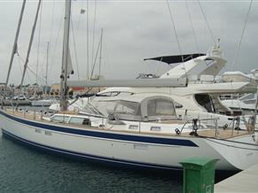 Hallberg Rassy 64