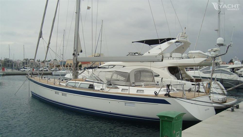 Hallberg Rassy 64 - Photo 0