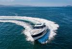 Rodman Spirit 31 - Through a turn
