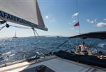 Bavaria Cruiser 37 - Sailing in the Ionian