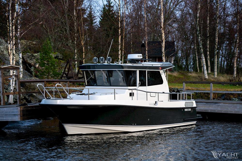 Nord Star 28+