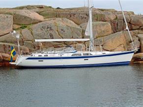 Hallberg Rassy 54