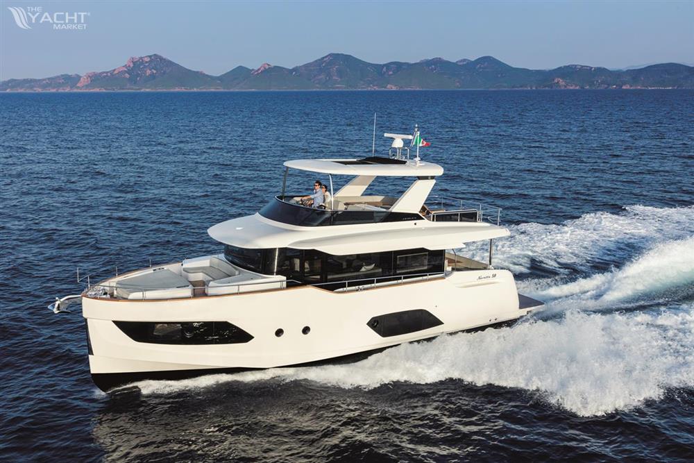 ABSOLUTE SPA NAVETTA 58