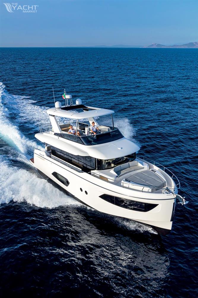 Absolute NAVETTA 52
