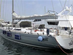 Baltic Yachts 66'