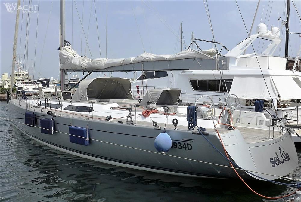 Baltic Yachts 66&#39;