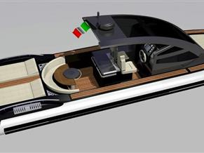 Nautica SanBartolo DTL 10mt