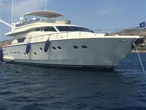 Ferretti Yachts 225 Fly