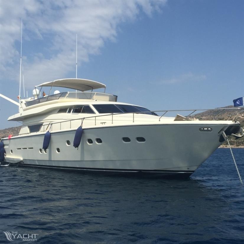 Ferretti Yachts 225 Fly - Ferretti