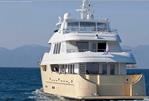 Bandido Explorer trawler Jade 90