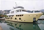 Bandido Explorer trawler Jade 90