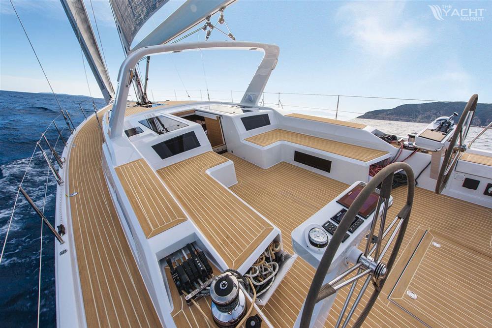 Grand Soleil 52 LC