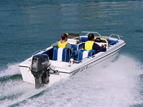 Seaspray 15 Supersport
