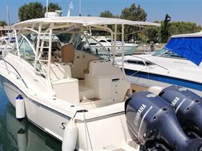 Scout 350 Abaco