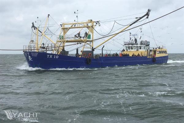 Passenger vessel, Inland Waters SI 175 pax