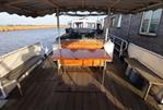 Barge, longer journeys ex Government vessel