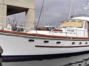 Cantieri di Navali Chiavari Motormar 53