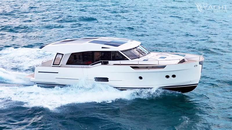 Greenline 48 Coupe, 2025 NEW BOAT