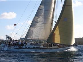 DEVONPORT YACHTS Challenge 67