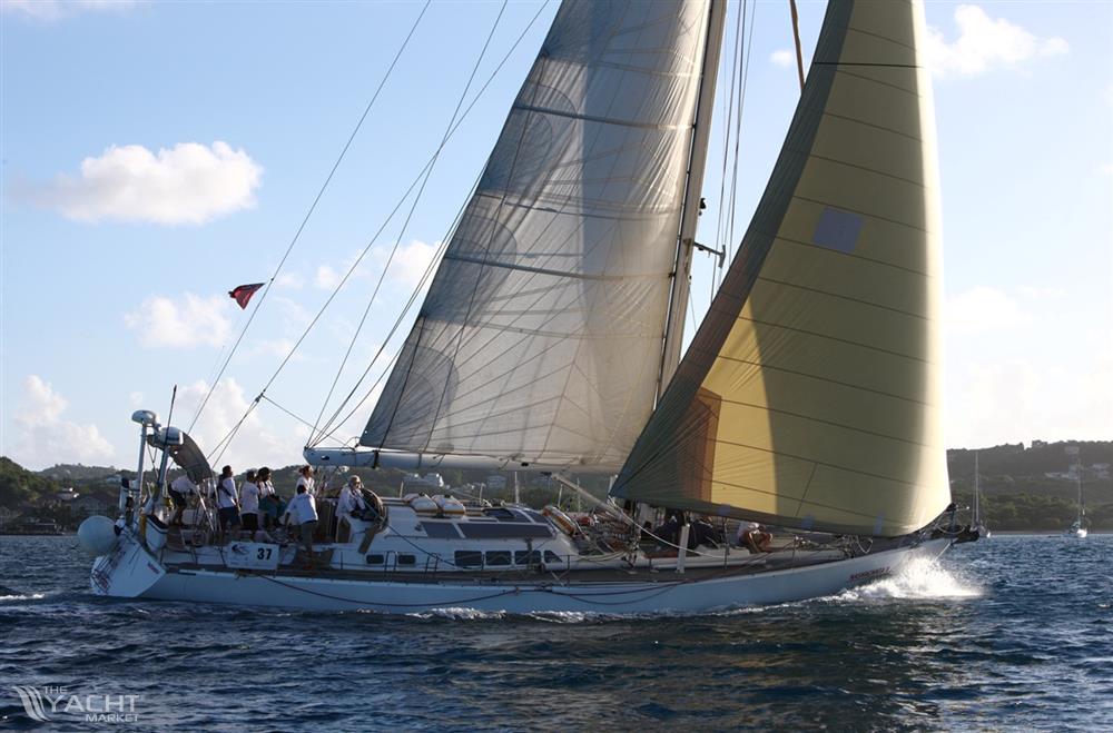 DEVONPORT YACHTS Challenge 67 - Challenge 67