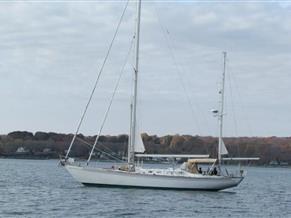 HINCKLEY Hinckley Sou'Wester 50 Yawl