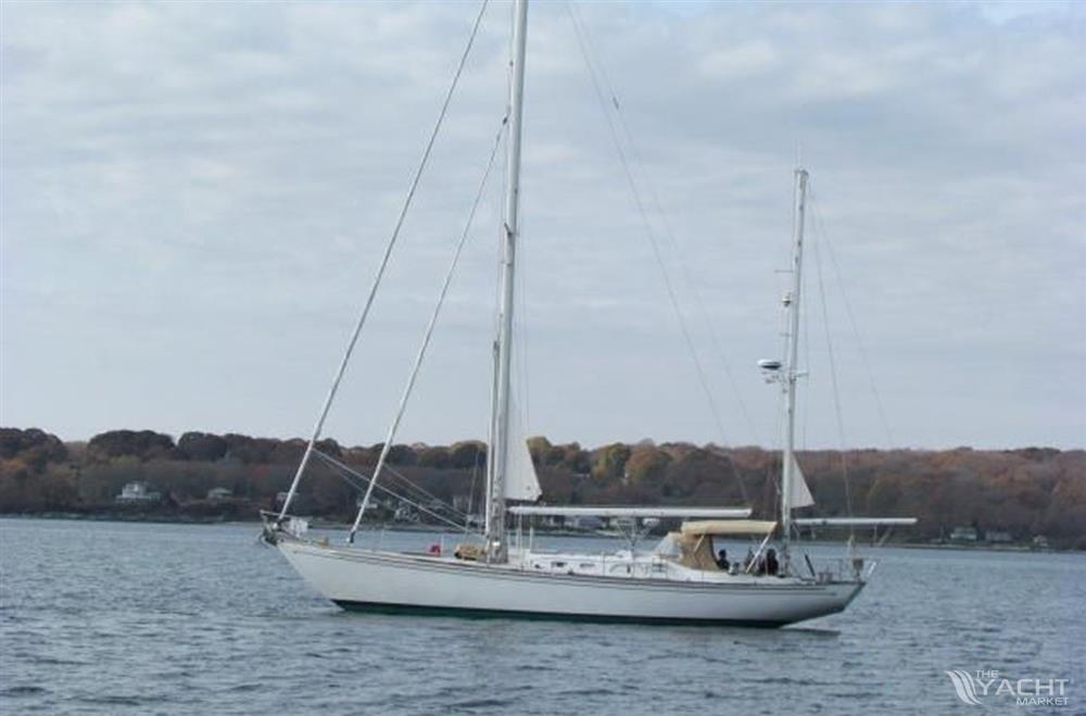 HINCKLEY Hinckley Sou&#39;Wester 50 Yawl - Hinckley Sou&#39;Wester 50 Yawl