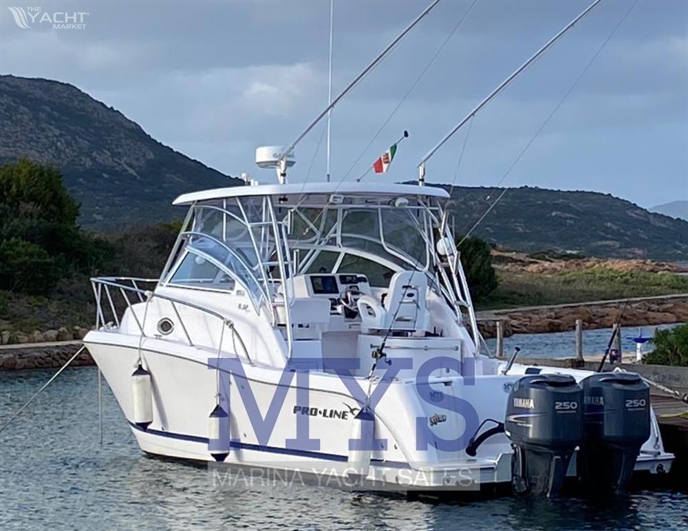 Pro-line 32 Express - PRO-LINE 32 EXPRESS (1)