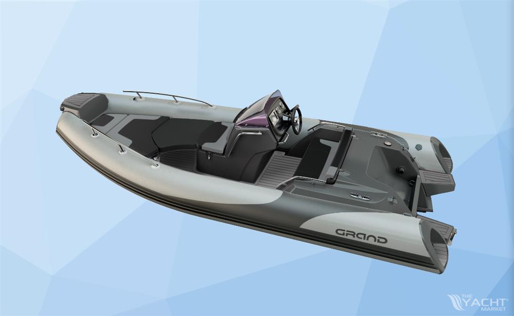 Grand Inflatable boats G500