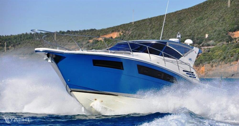 TUCCOLI FISHING BOATS T440