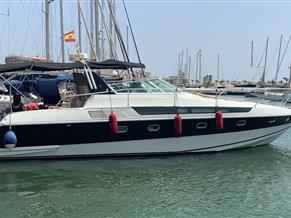 Jeanneau Prestige 41