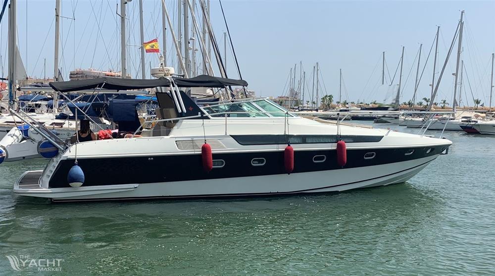 Jeanneau Prestige 41