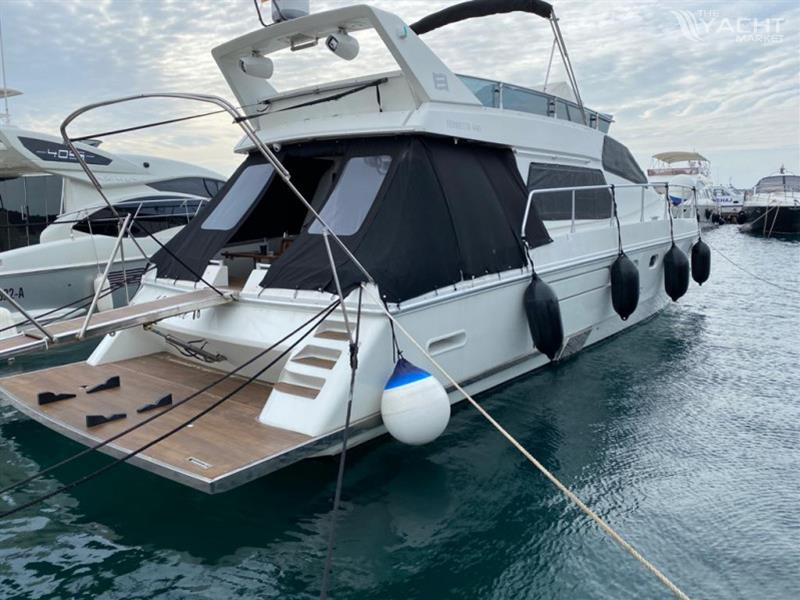 Ferretti (IT) Ferretti 440 S