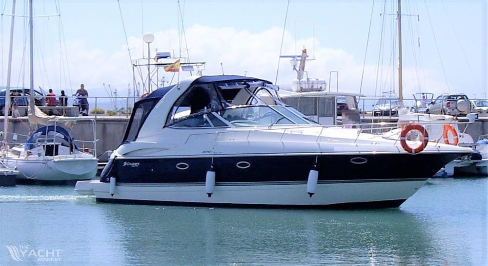 Cruisers 370 Express