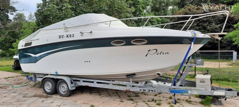 Crownline Boats (US) Crownline 242 CR