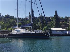Liman 30M Ketch Motorsailer
