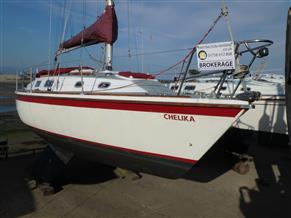 Westerly Fulmar