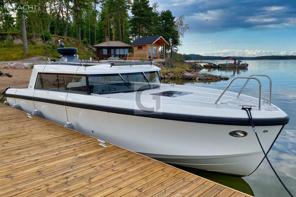 Dahl P10 Carbon - 2015 Dahl P10 Carbon - CARBONARA - for sale