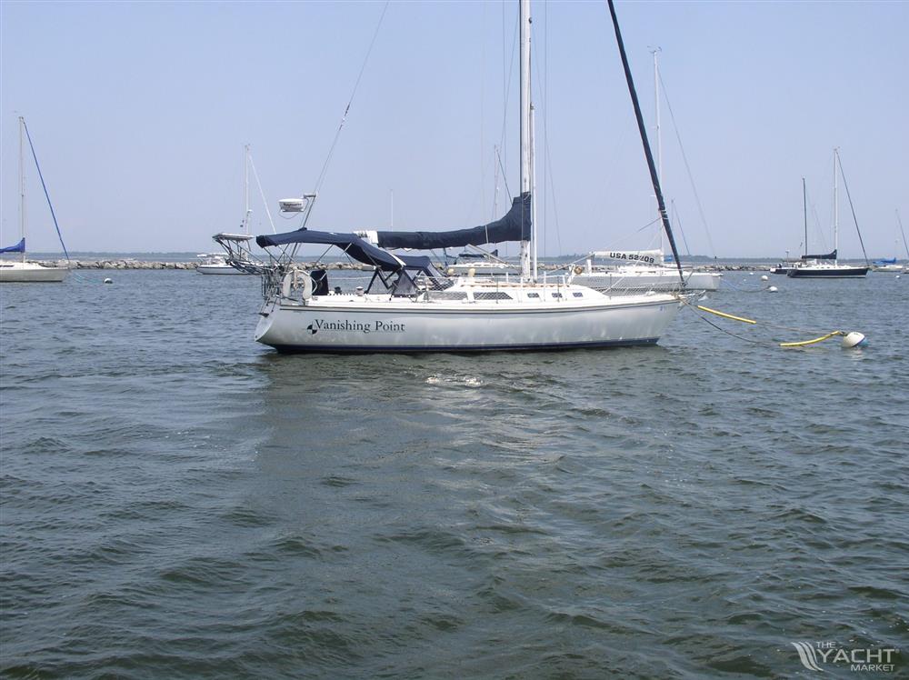 Catalina 34 TR WK