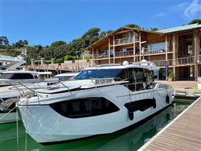 ABSOLUTE ABSOLUTE 48 COUPE