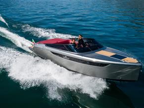 Cranchi E26 Classic - preorder fra
