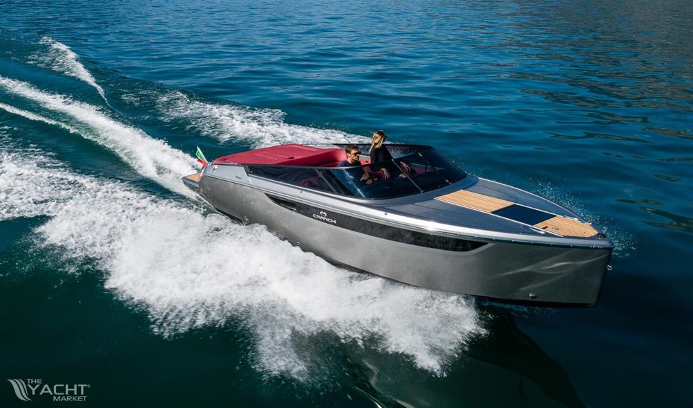 Cranchi E26 Classic - preorder fra