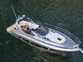 Cranchi Z35 - preorder fra