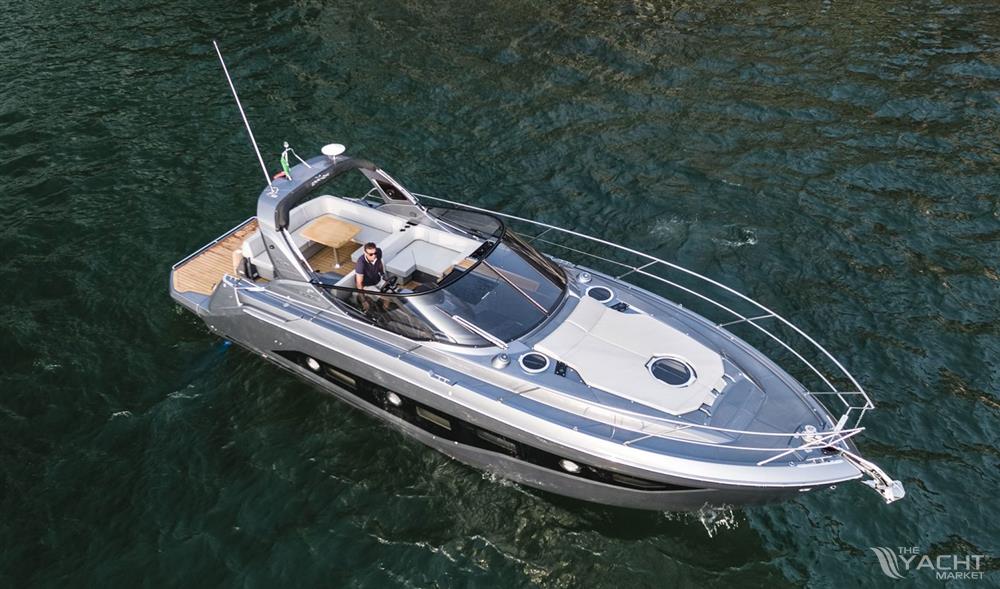 Cranchi Z35 - preorder fra