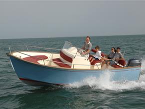 Rhea 23 Open