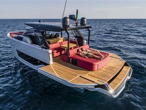 Cranchi A46 LT - Preorder fra