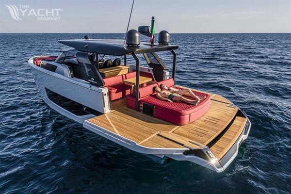 Cranchi A46 LT - Preorder fra