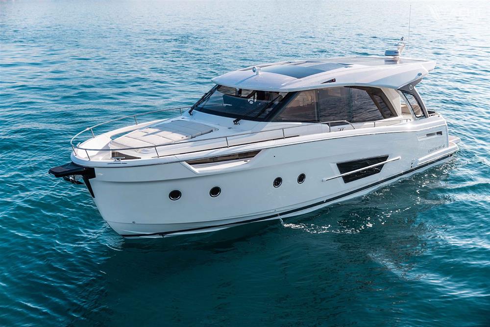 Greenline 45 Coupe, 2025 NEW BOAT