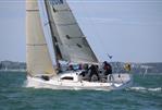 Projection yacht 920 Race boat
