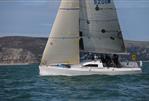 Projection yacht 920 Race boat