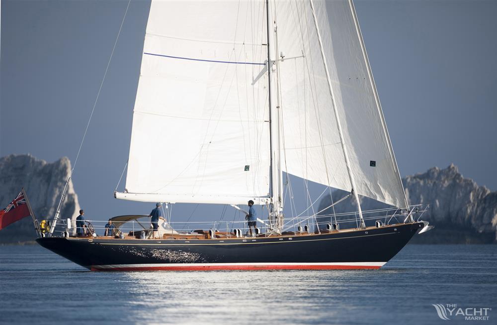 Claassen Jachtbouw Hoek Classic - Copihue